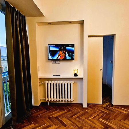 Cool Art Apartment Варшава Екстериор снимка